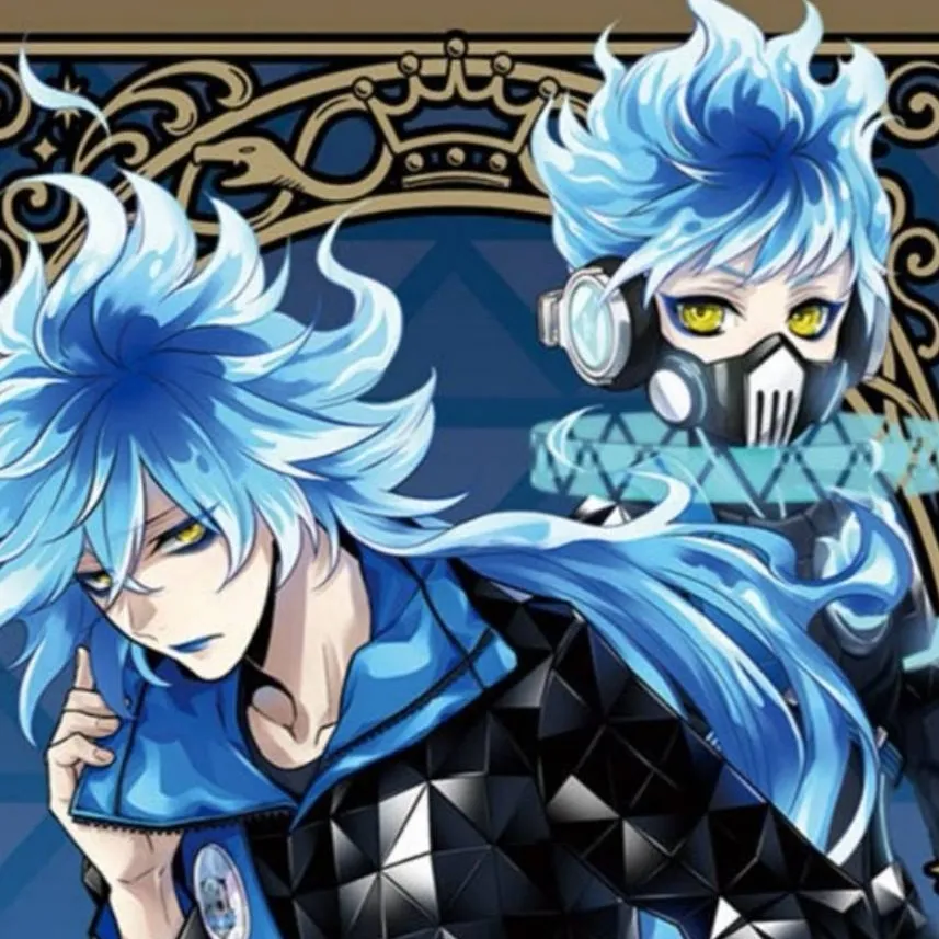 chat with ai character: Ignihyde 