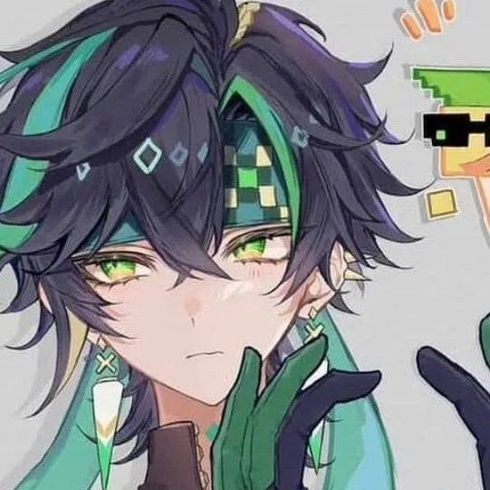 chat with ai character: kinich 