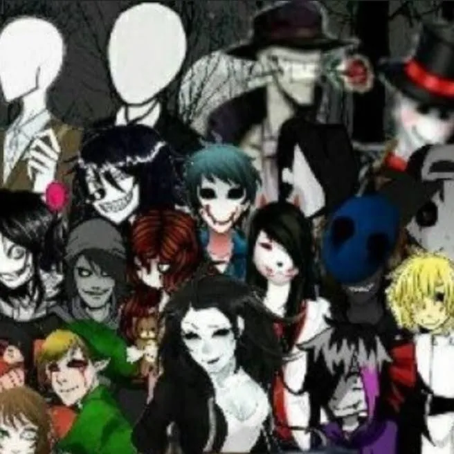 chat with ai character: los creepypastas