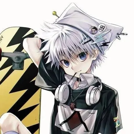 chat with ai character: killua zoldyck ⚡