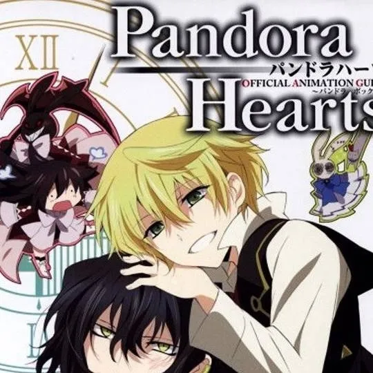 chat with ai character: pandora hearts 🌟🌑