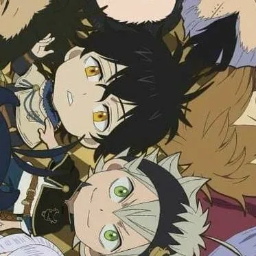 chat with ai character: black clover 👑🔮2