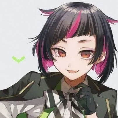 chat with ai character: lila vanrouge 🖤💚