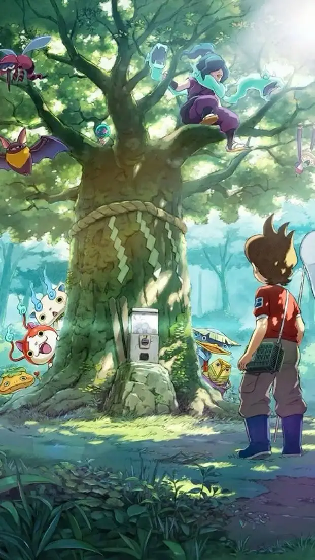 Talkie AI - Chat with yokai Watch 