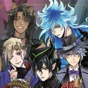 chat with ai character: twisted wonderlan 