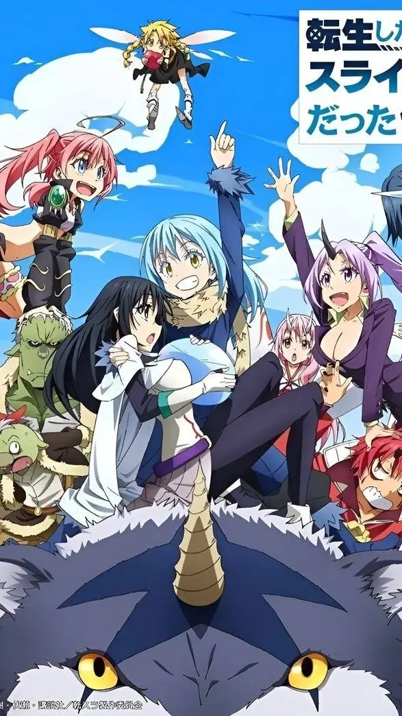 Talkie AI - Chat with tensei shitara 