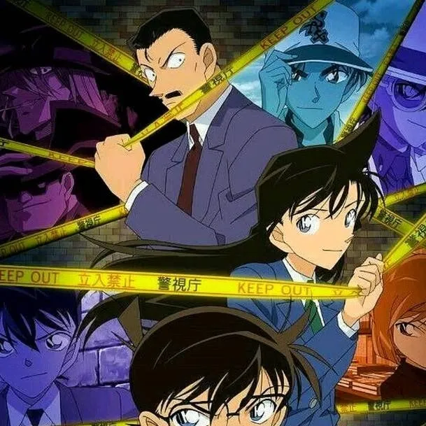 chat with ai character: detective Conan 🧭🧩