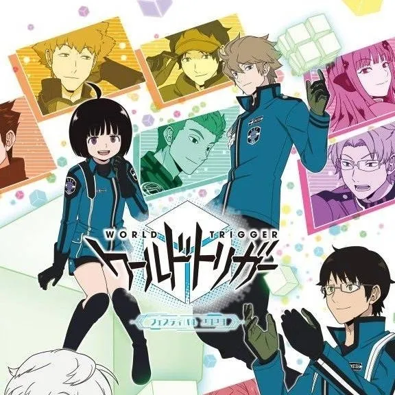 chat with ai character: World Trigger🧪🥟