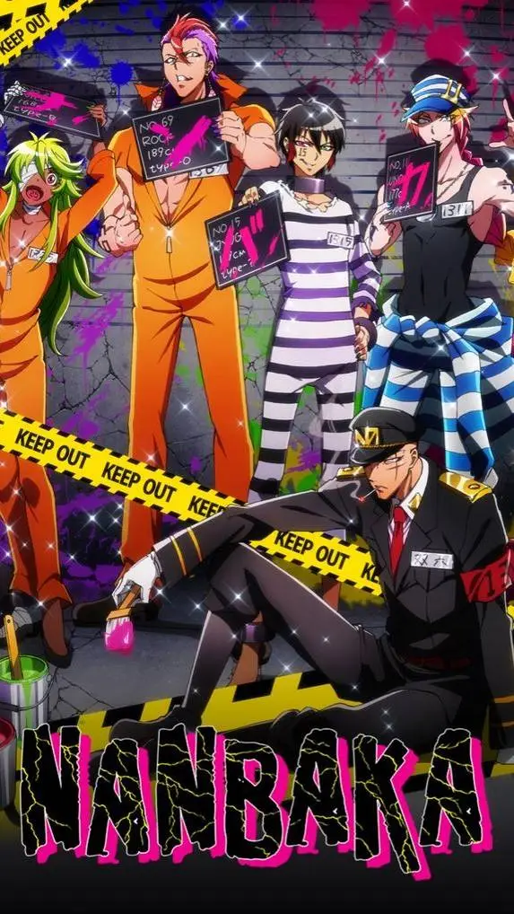Talkie AI - Chat with NANBAKA🧨💣