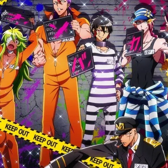 chat with ai character: NANBAKA🧨💣