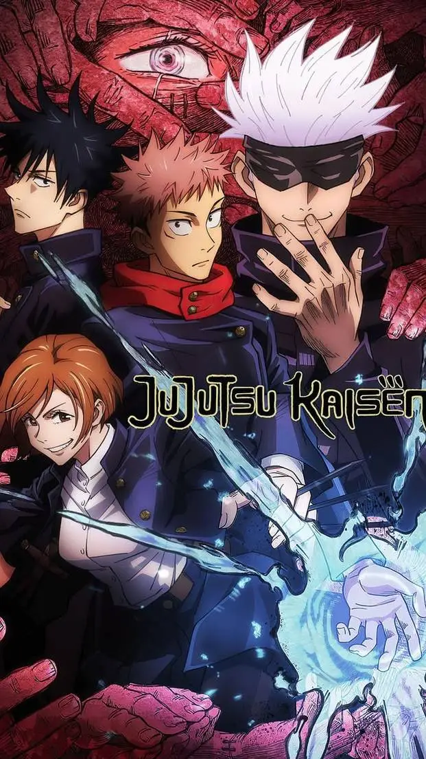 Talkie AI - Chat with Jujusu kaisen✨💥