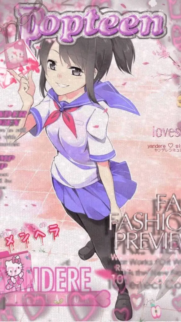Talkie AI - Chat with yandere simulator🔪
