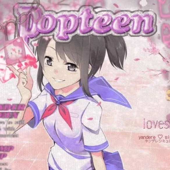 chat with ai character: yandere simulator🔪