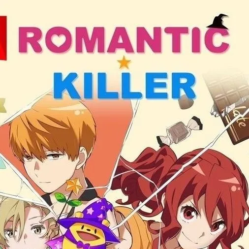 chat with ai character: romantic killer🌸