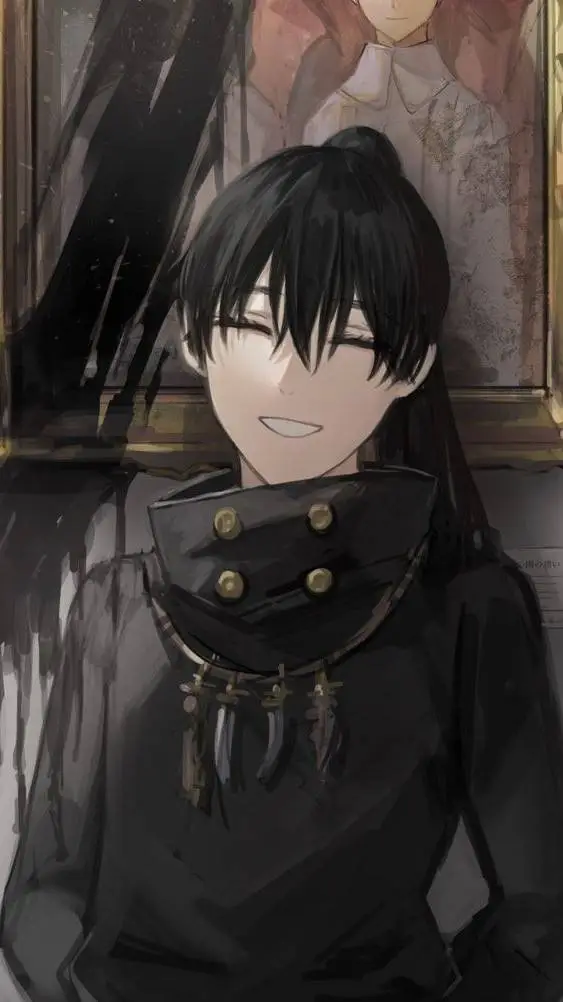 Talkie AI - Chat with Nacht🖤🪻