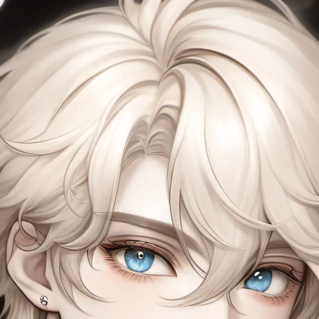 chat with ai character: Alexander (My oc)