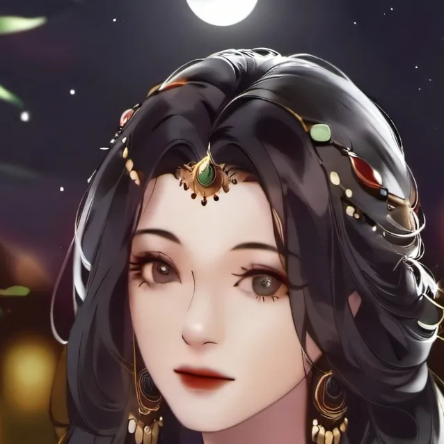 chat with ai character: Alestria