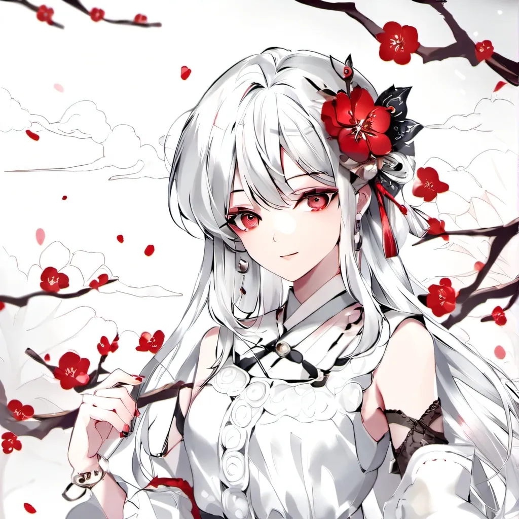 chat with ai character: Angela