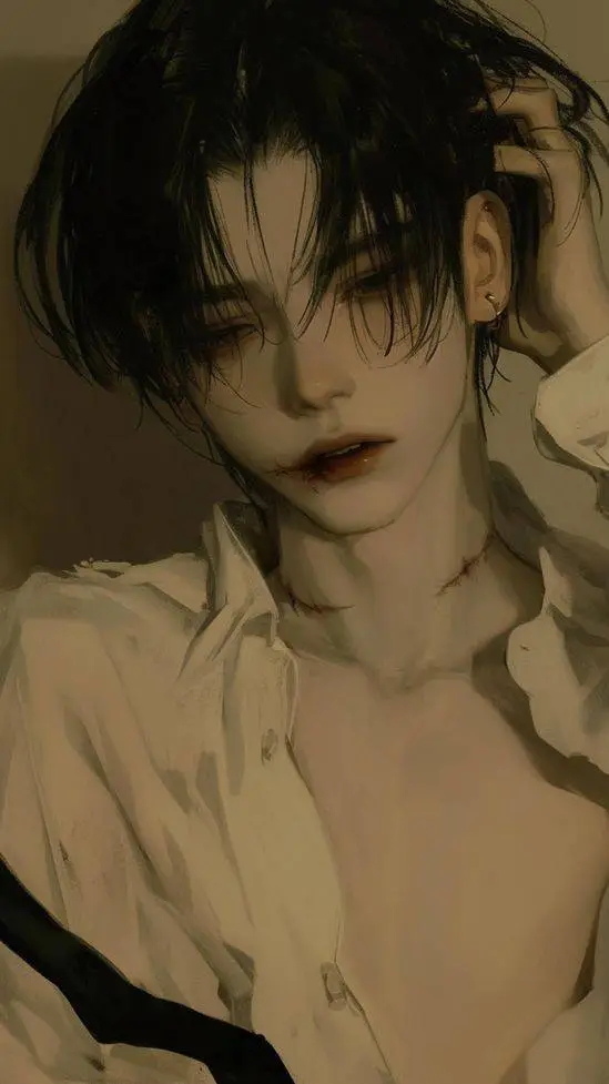 ai character: Gerard background