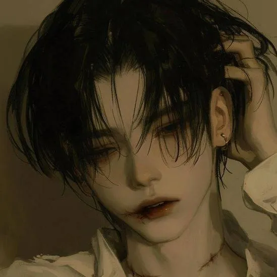 chat with ai character: Gerard