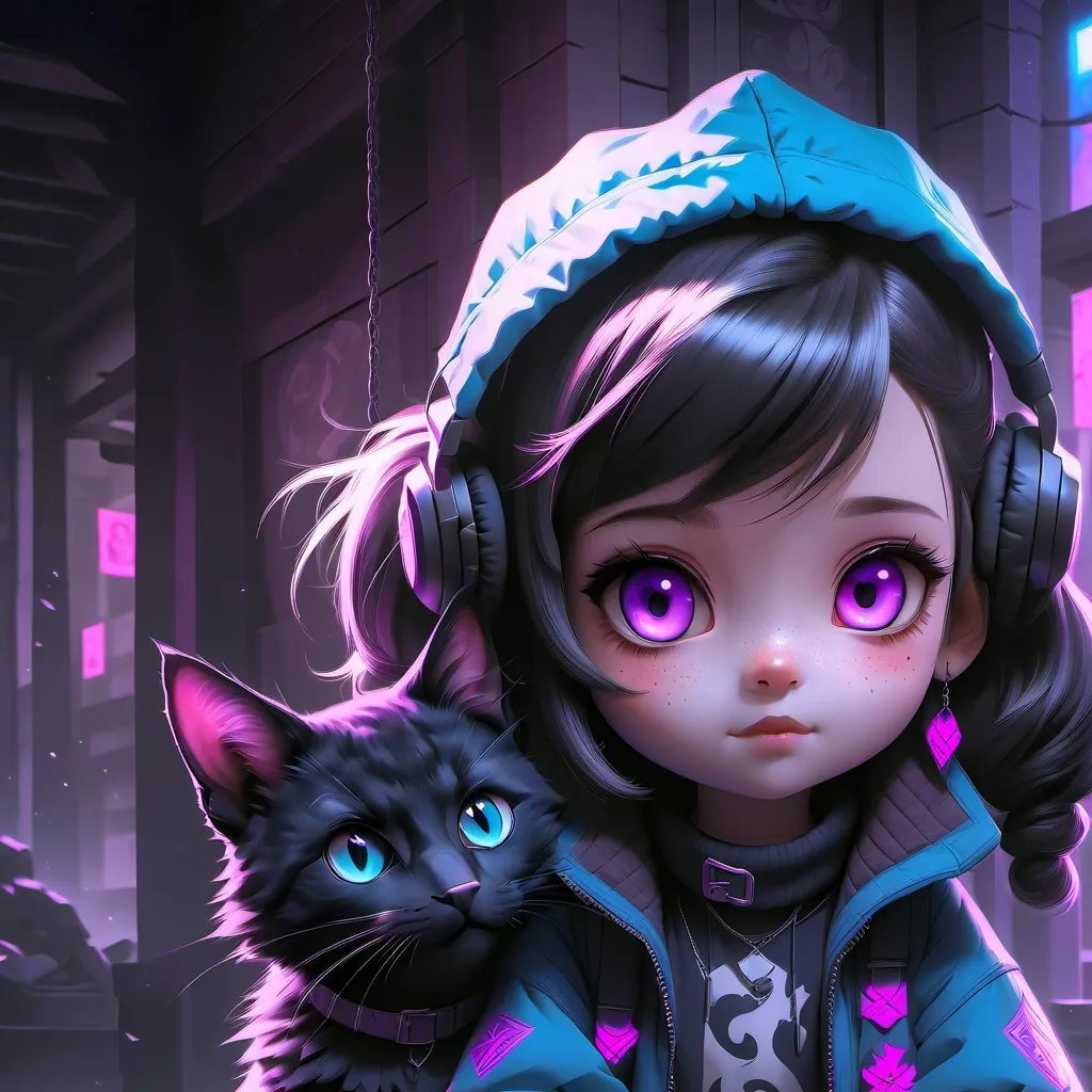 chat with ai character: Linda Vis