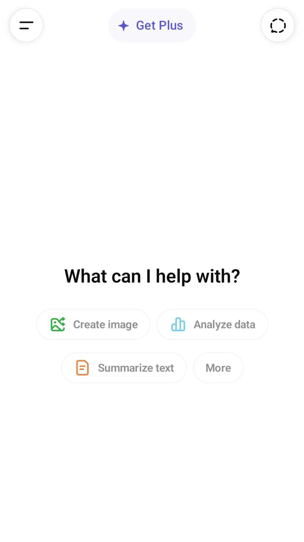ai character: ChatGPT background