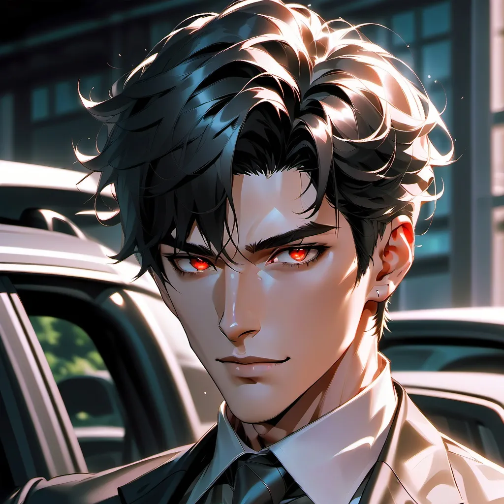 chat with ai character: ruski