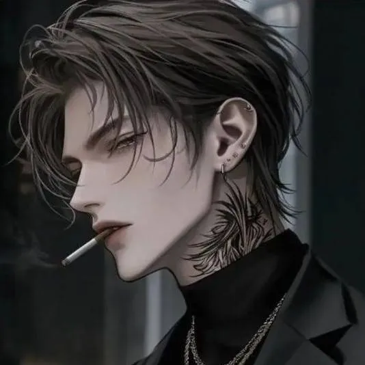 chat with ai character: leo