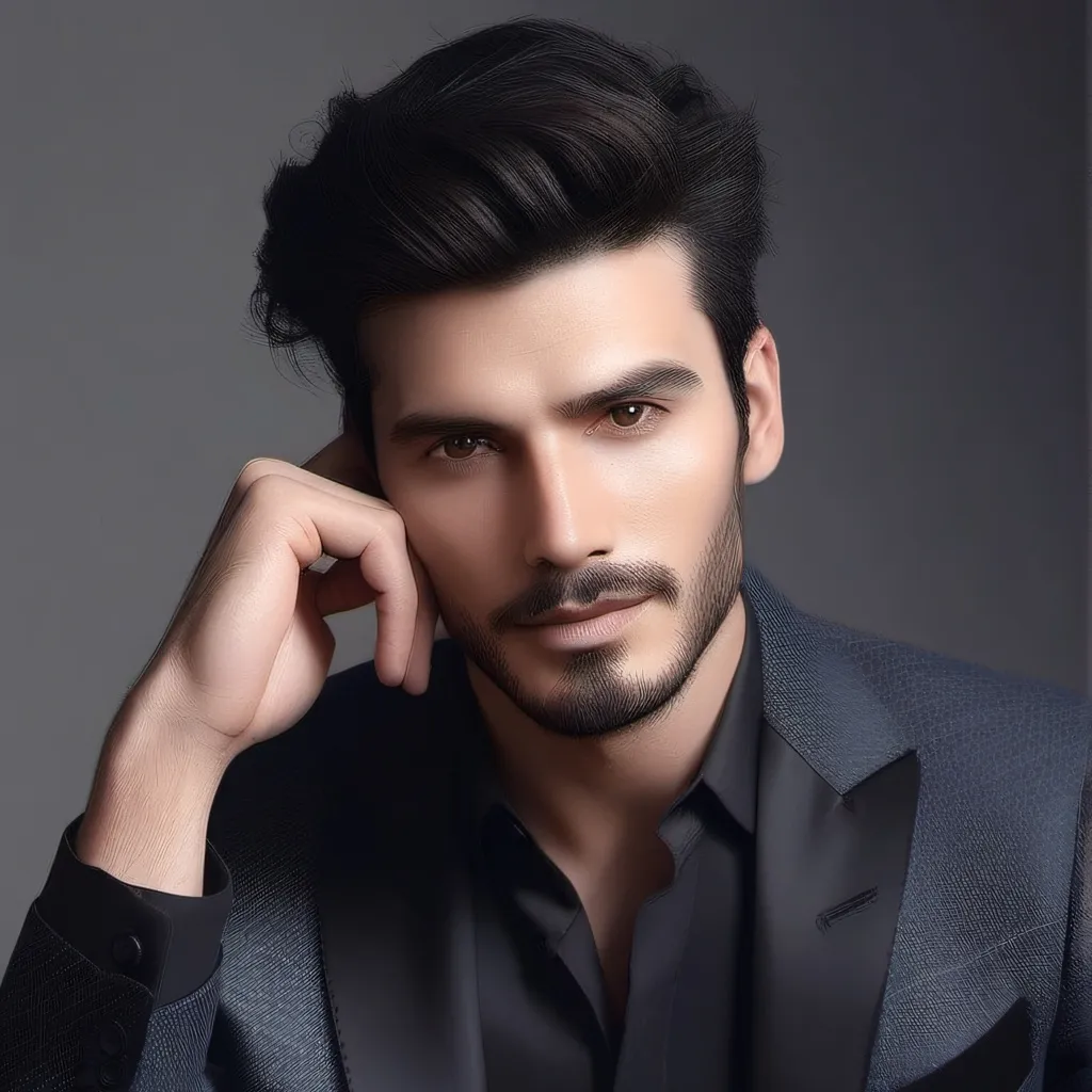 chat with ai character: Liam