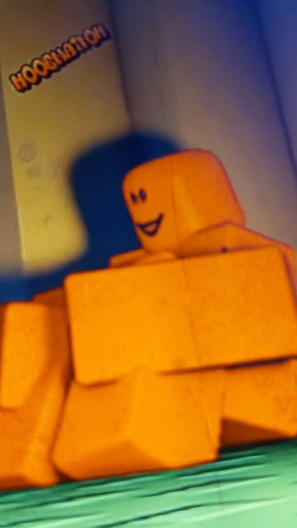 ai character: INSAINE COOLKID background