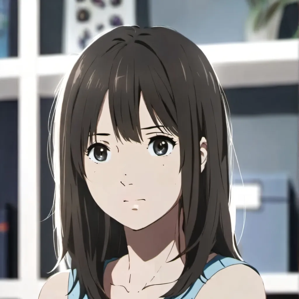 chat with ai character: new roomate