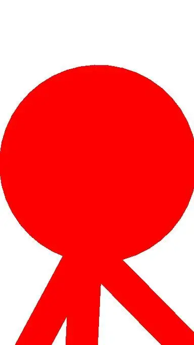 ai character: eating challenge background