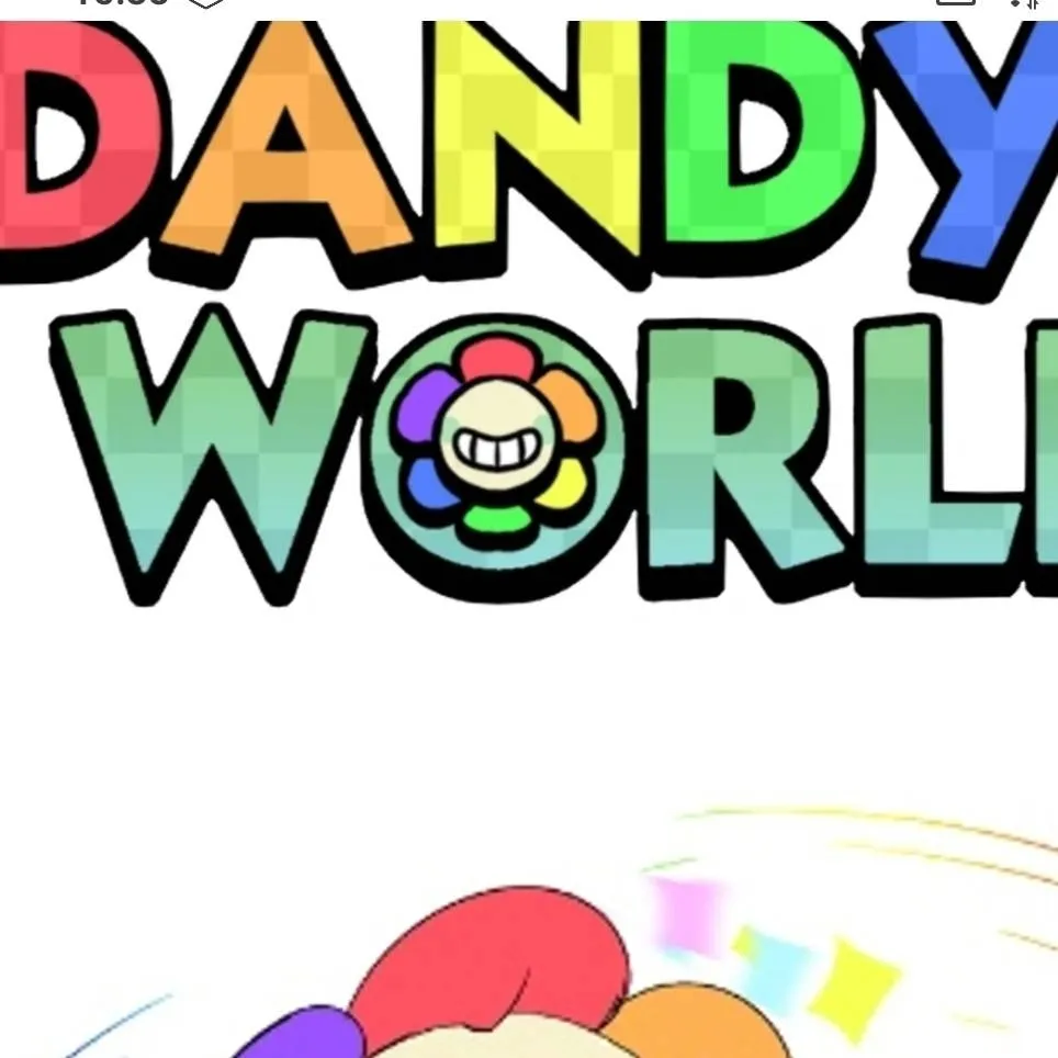 chat with ai character: Dandy's world