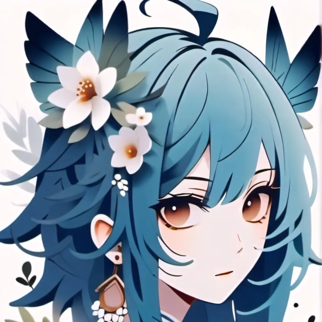 chat with ai character: Элли🐇