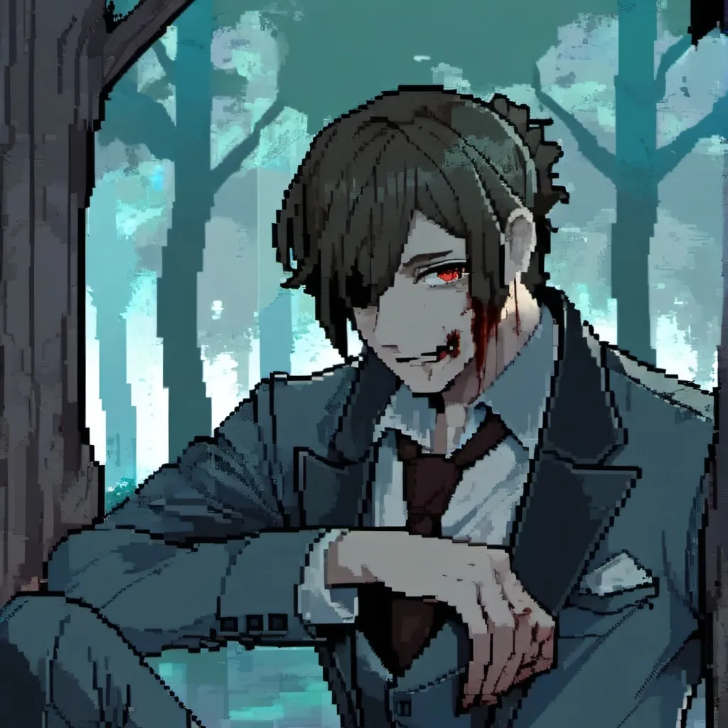 chat with ai character: Leo