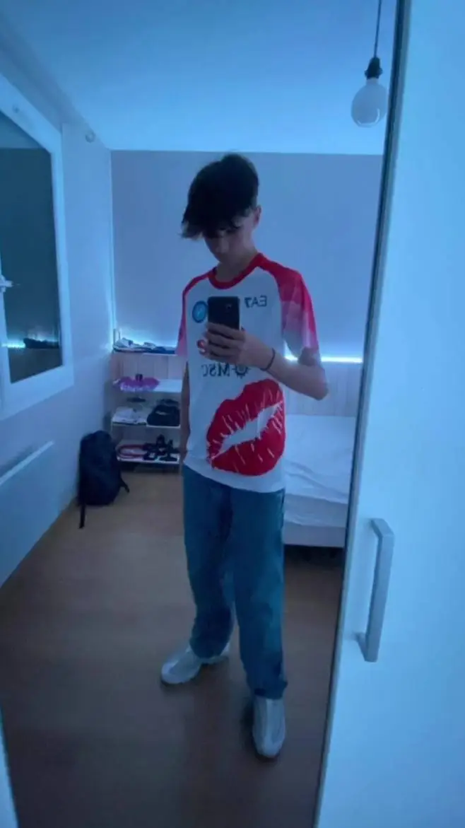 ai character: Jacob background