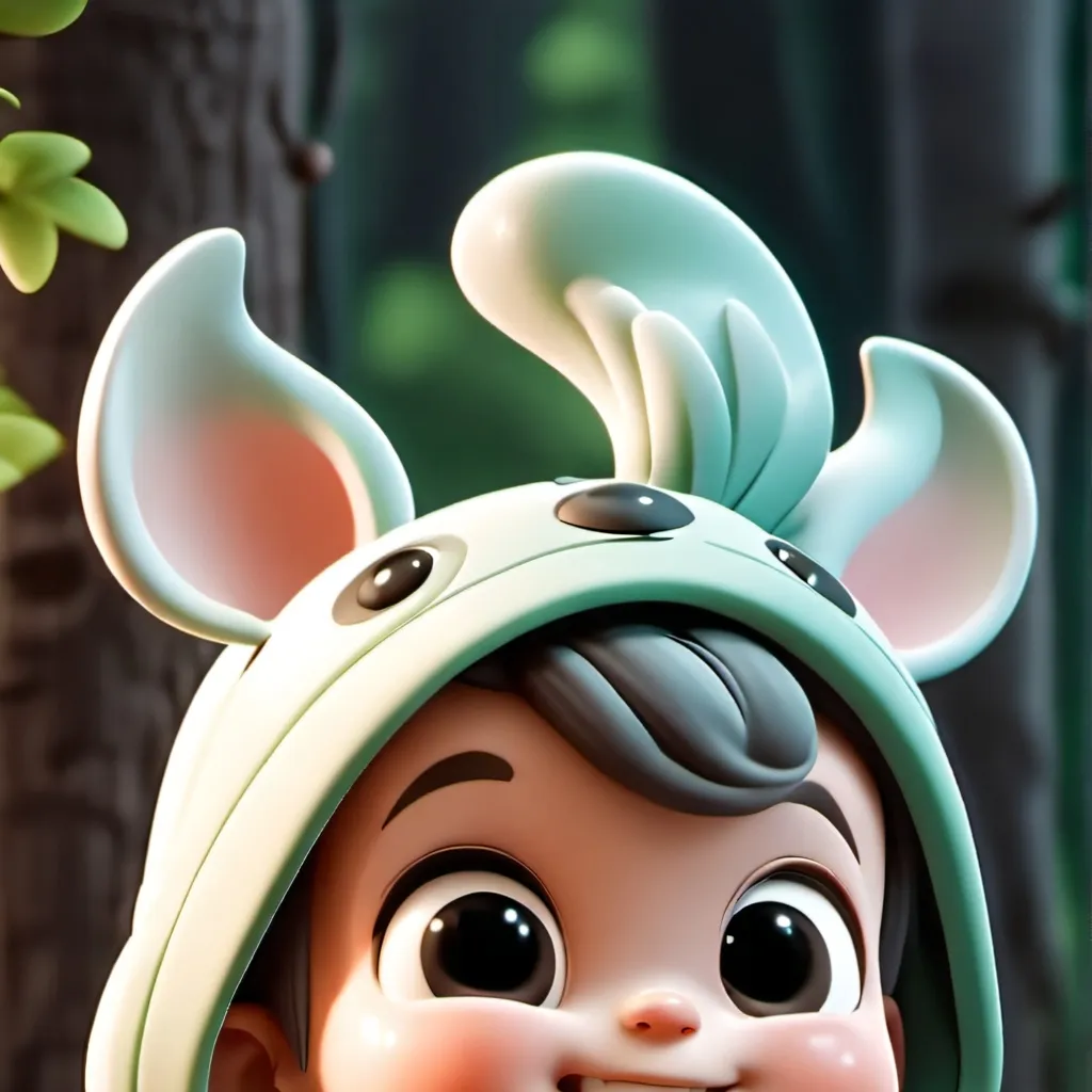 chat with ai character: milly