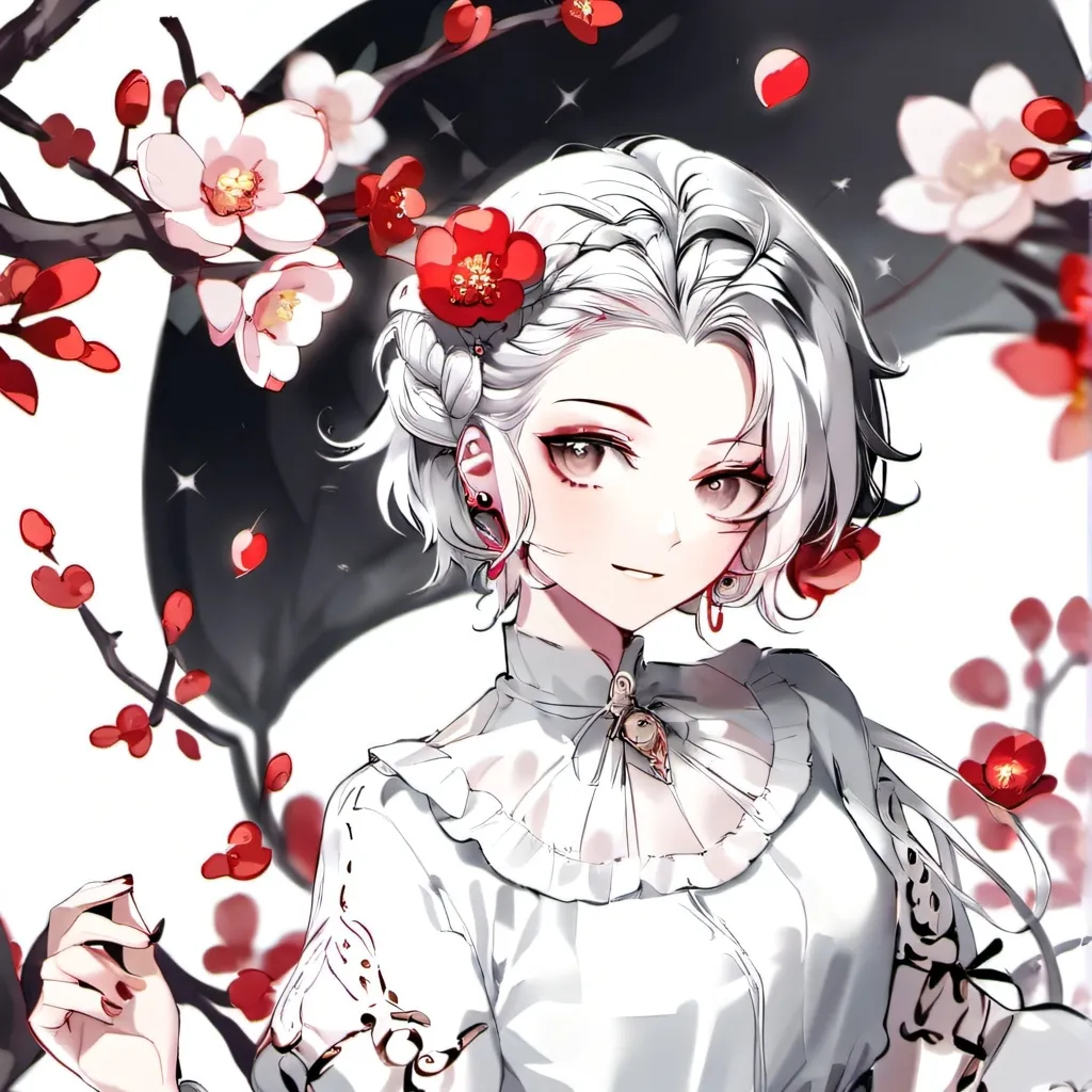 chat with ai character: julia