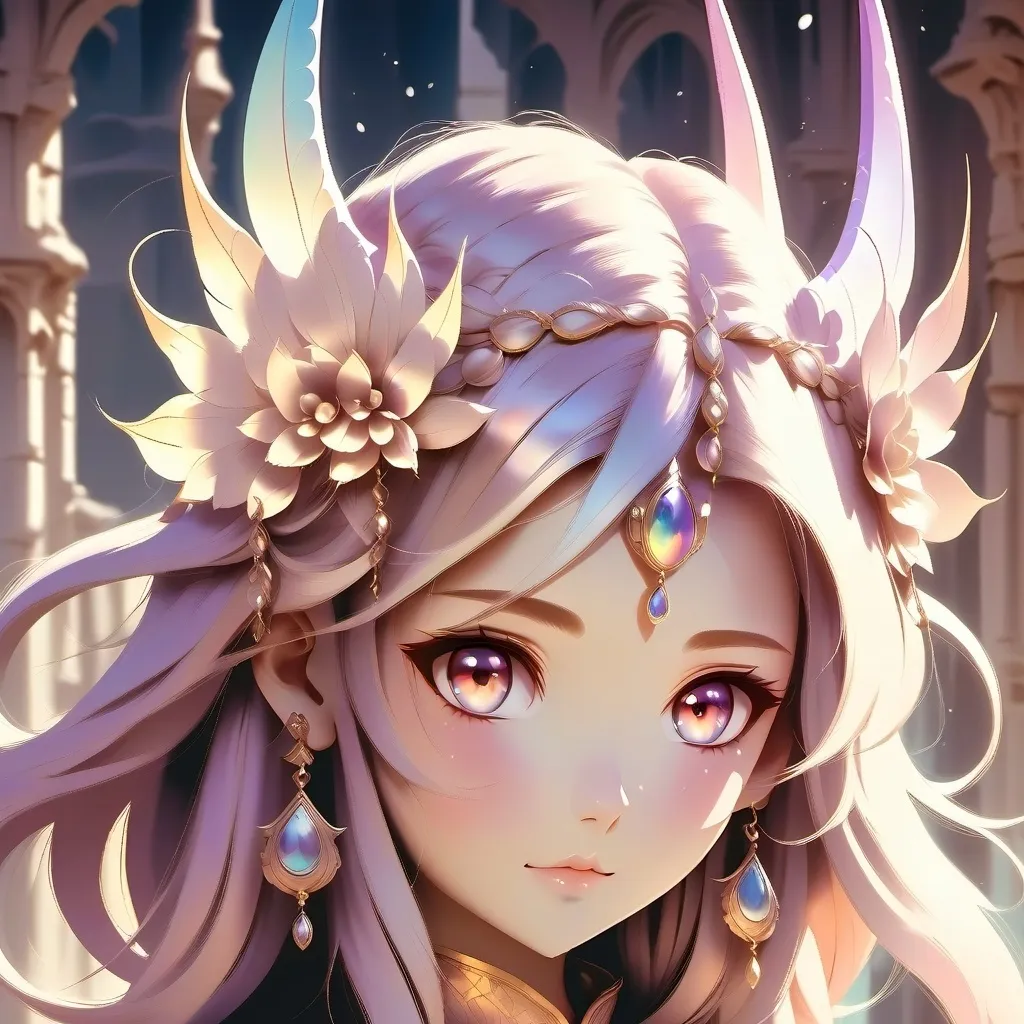 chat with ai character: mariana