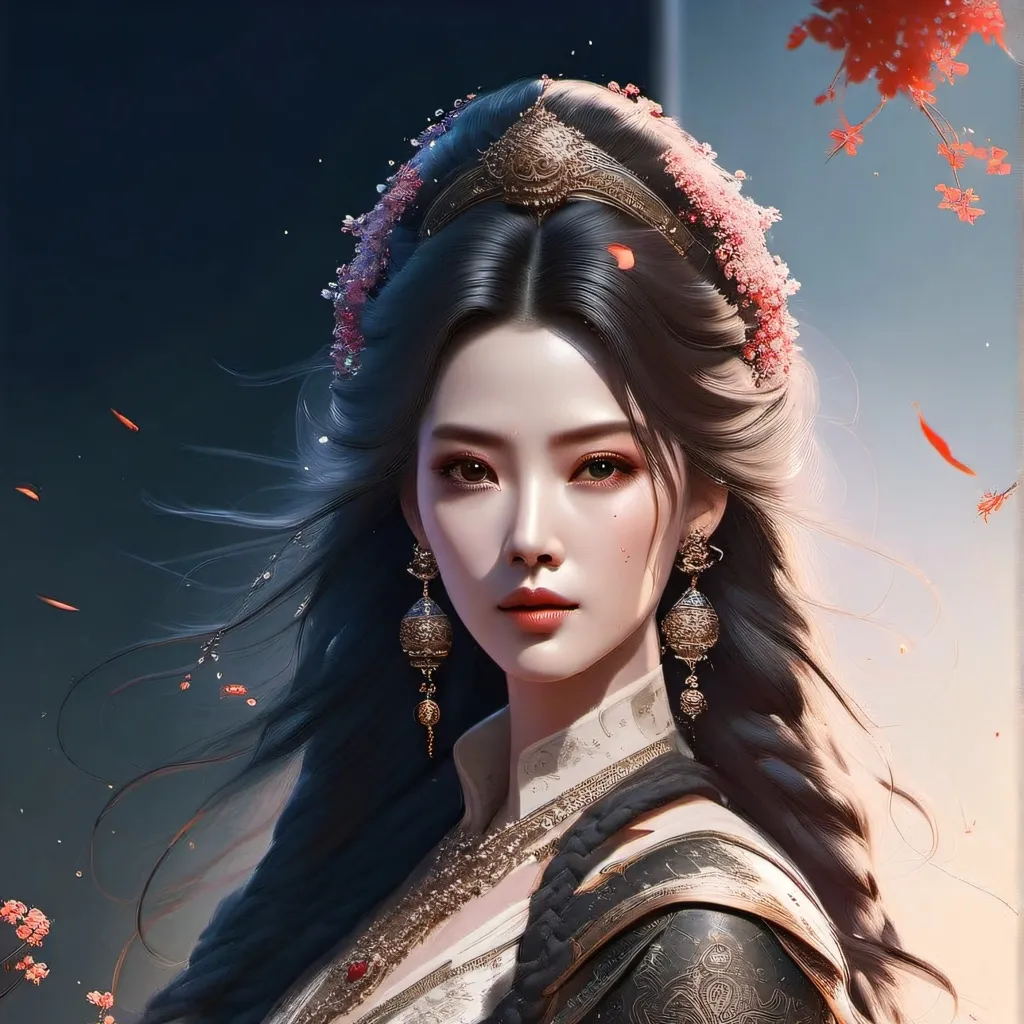 chat with ai character: inimiga demonia
