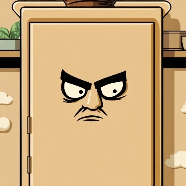 chat with ai character: Carl, the Closed