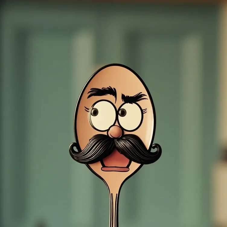 chat with ai character: Sir Spoon