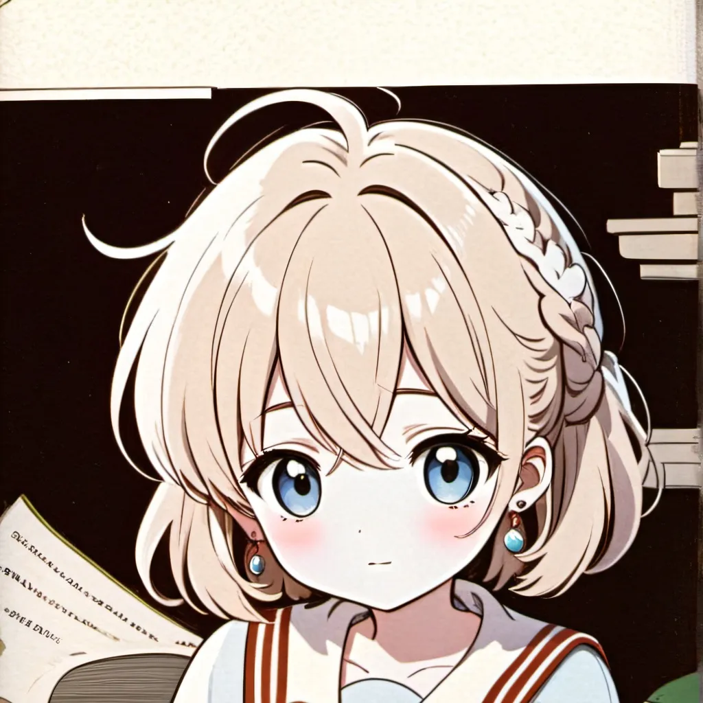 chat with ai character: tu hija malcriada