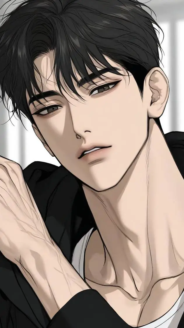 ai character: que harás?? background