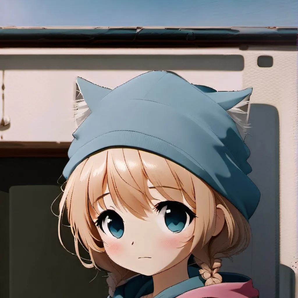 chat with ai character: beba neko