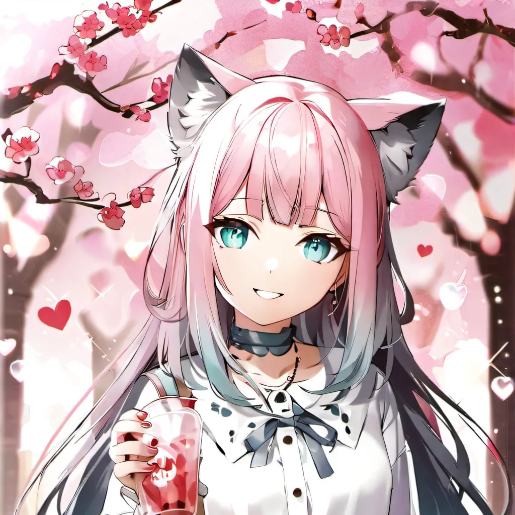chat with ai character: Olivia 