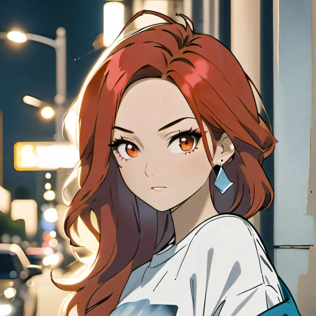 chat with ai character: Lily