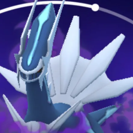 chat with ai character: Dialga