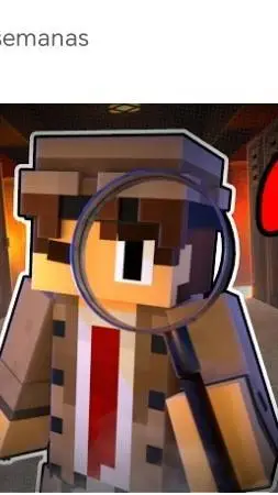 ai character: El asesinato  background