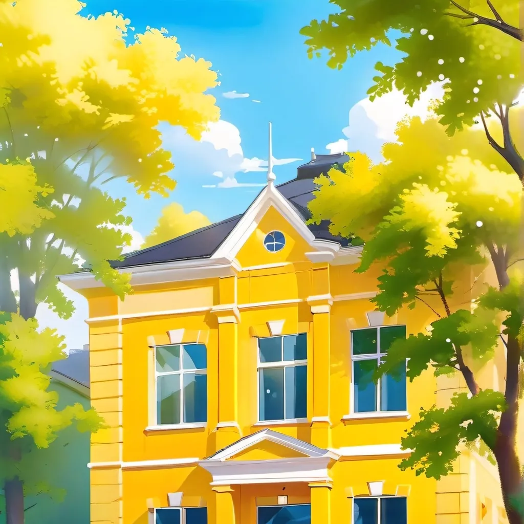 chat with ai character: Mi escuela 